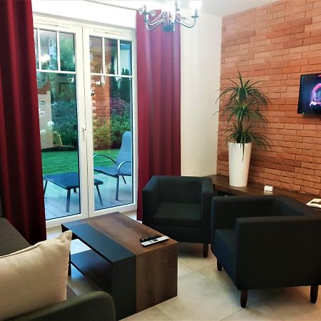 Lux Apartment Park Polanica-Zdroj Exterior photo