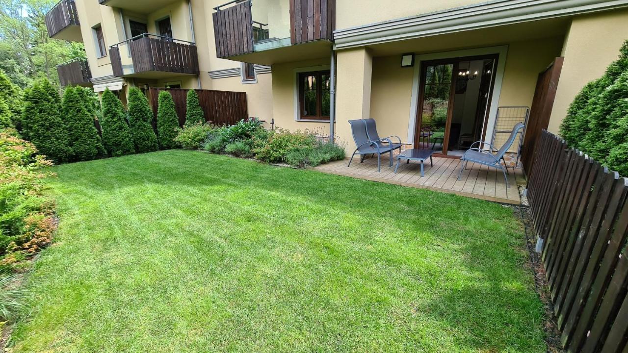 Lux Apartment Park Polanica-Zdroj Exterior photo