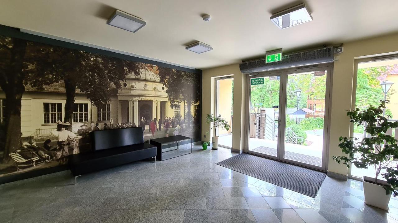 Lux Apartment Park Polanica-Zdroj Exterior photo